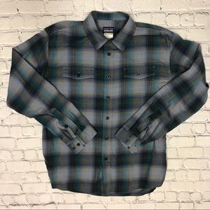 Patagonia Button down, men’s